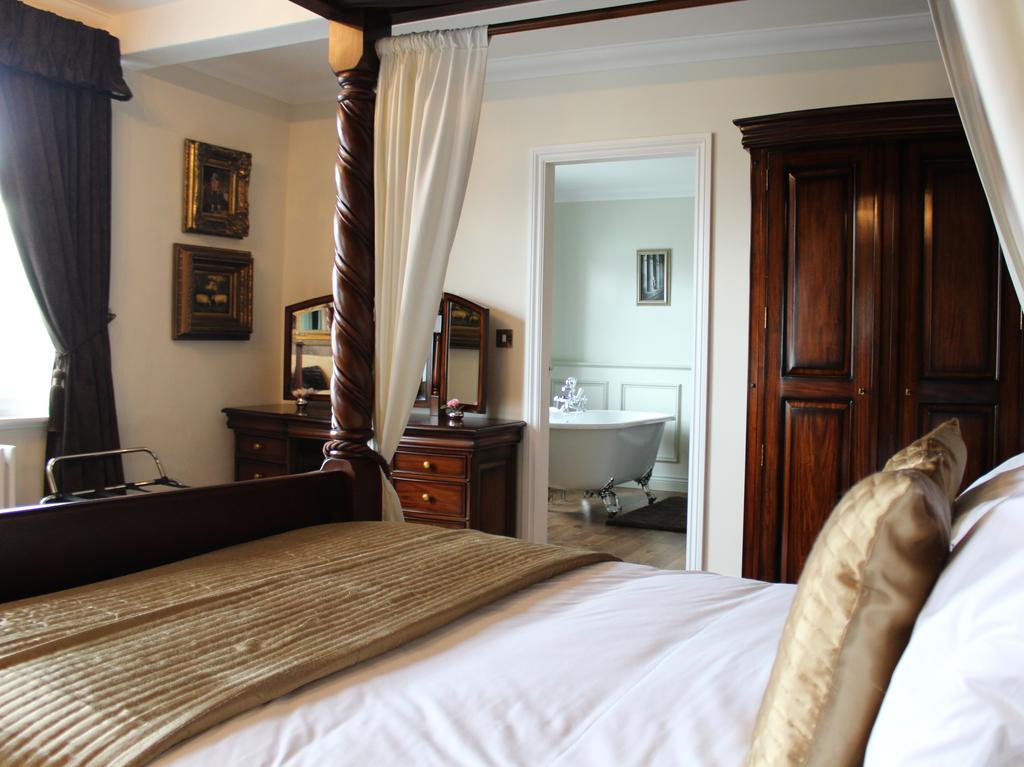 The Angel At Topcliffe Habitación foto